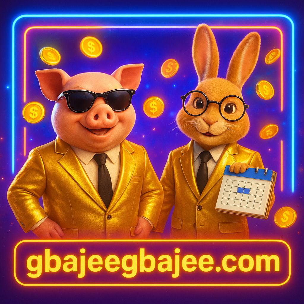 GBAjee দায়িত্বশীল আর্কেড গেমিং নির্দেশিকা
