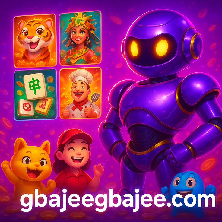 GBAjee নতুন আর্কেড গেম ও পুরস্কার বৈশিষ্ট্য